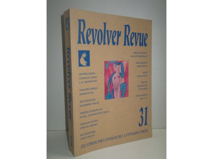 Revolver Revue 31