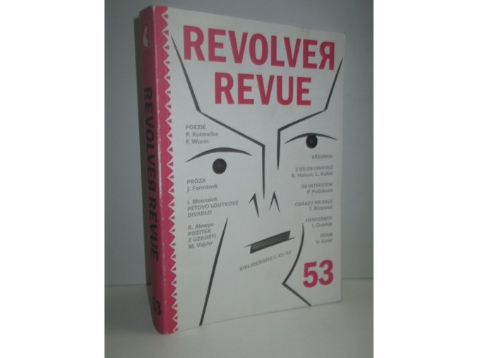 Revolver Revue 53