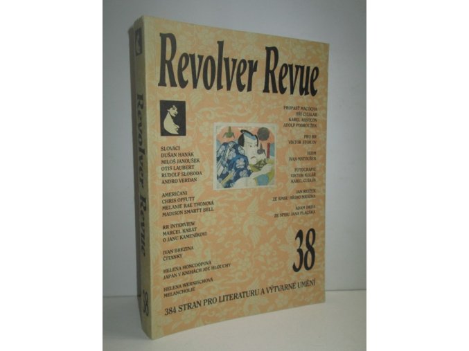 Revolver Revue 38