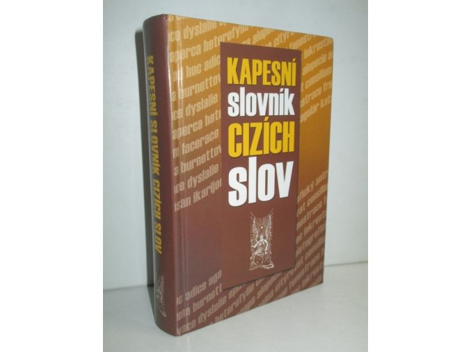 Kapesní slovník cizích slov