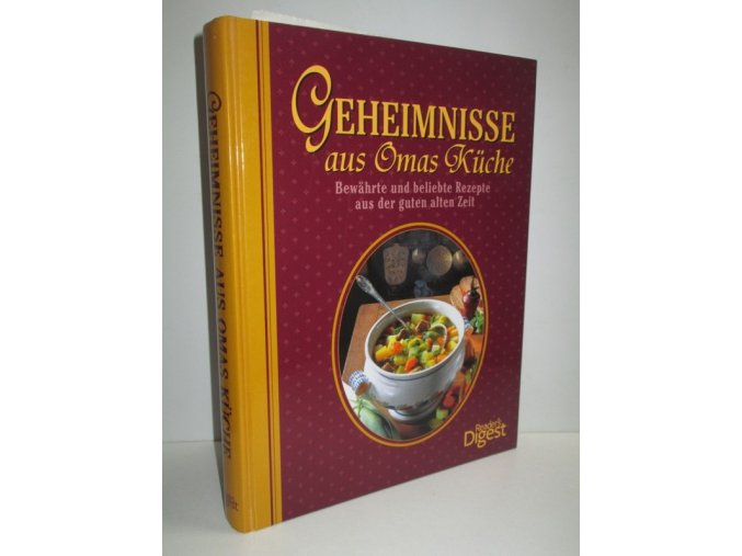 Geheimnisse aus Omas Küche
