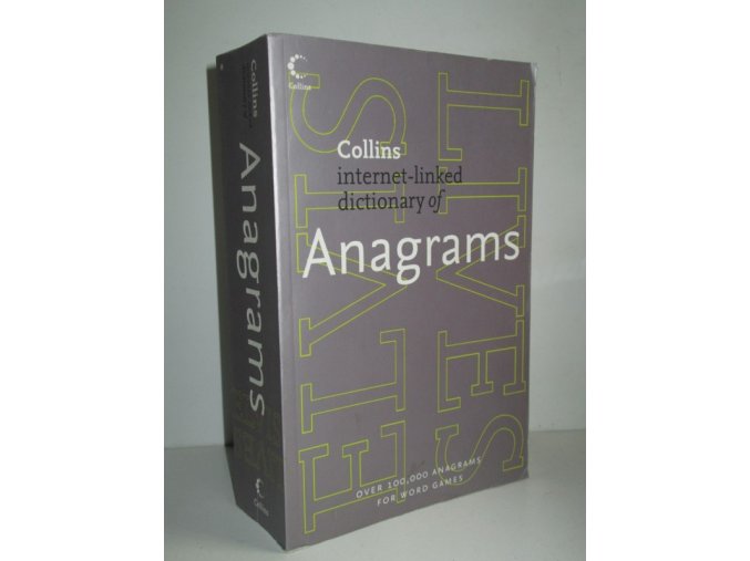 Collins internet-linked dictionary of Anagrams