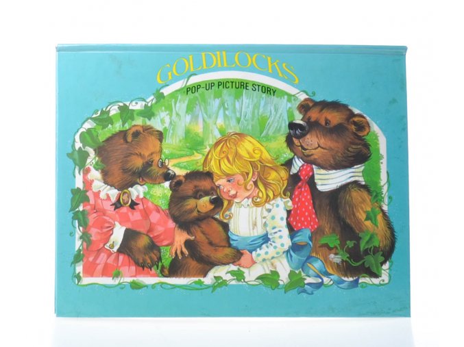 Goldilocks and the three bears (1989)
