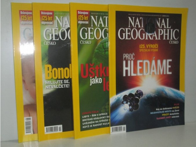National Geographic (4ks) (2013)