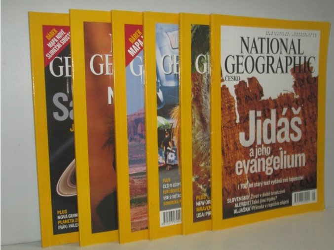 National Geographic (6ks) (2006)