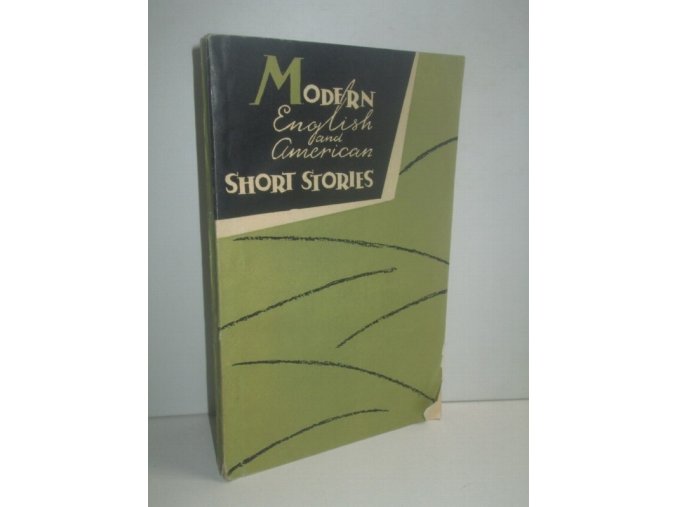 Modern english and american short stories