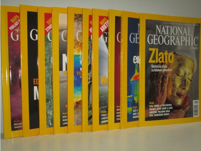 National Geographic (10ks) (2009)