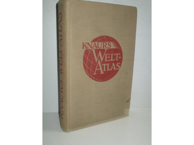 Knaurs Welt-Atlas