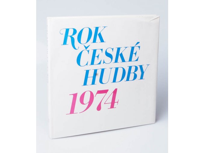Rok České hudby 1974
