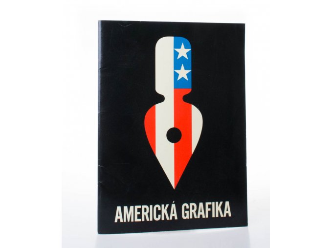 Americká grafika : Katalog výstavy, Praha 1965