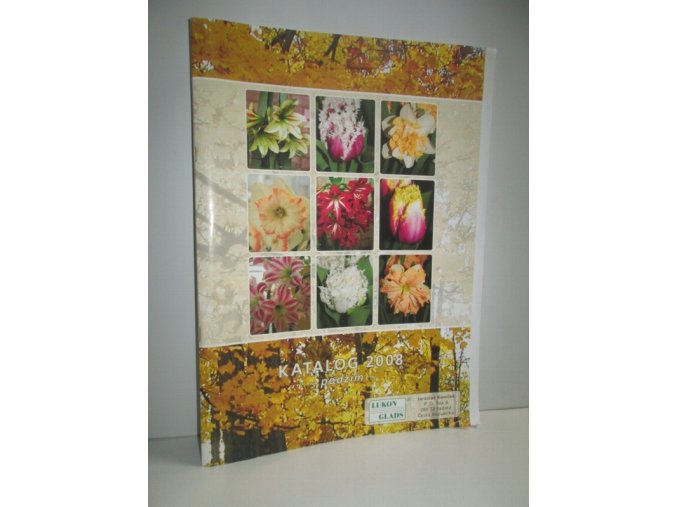 Katalog květin :podzim