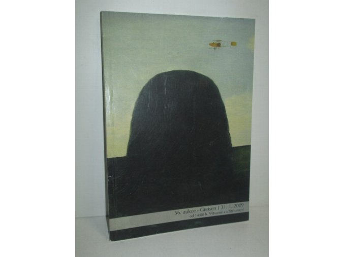 Aukční dům Greisen aukce č.56: Výtvarné a užité umění (2009)