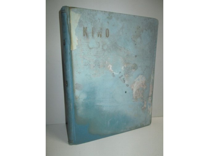 časopis Kino:ročník XIV (1959)