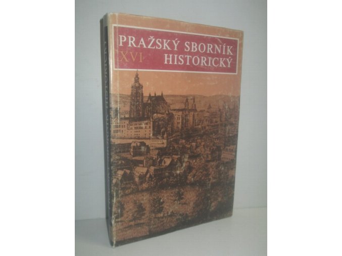 Pražský sborník historický. 16