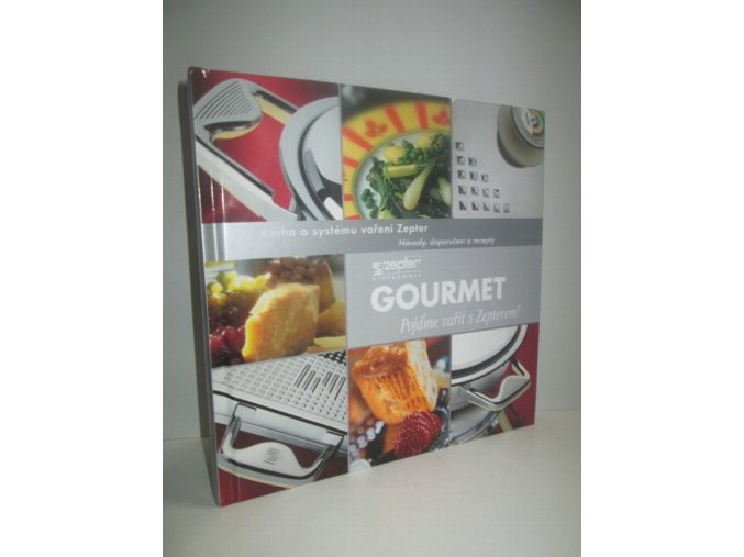 Pojďme vařit se Zepterem