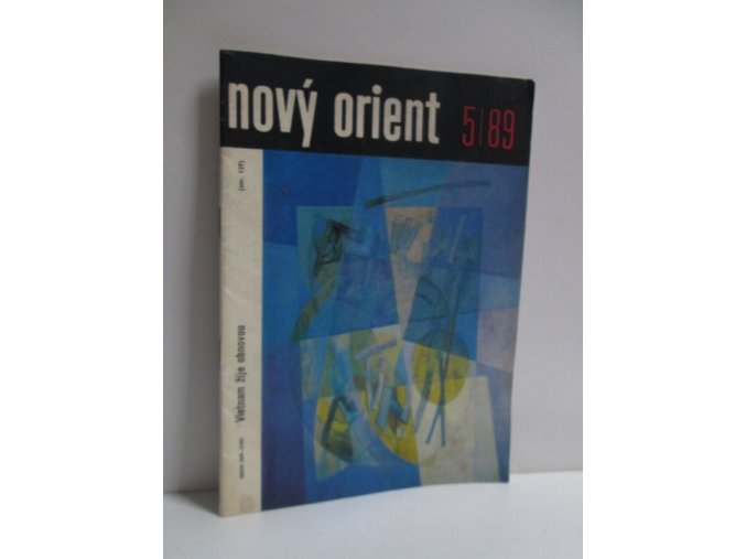 Nový orient 1989: roč.44,čís.5