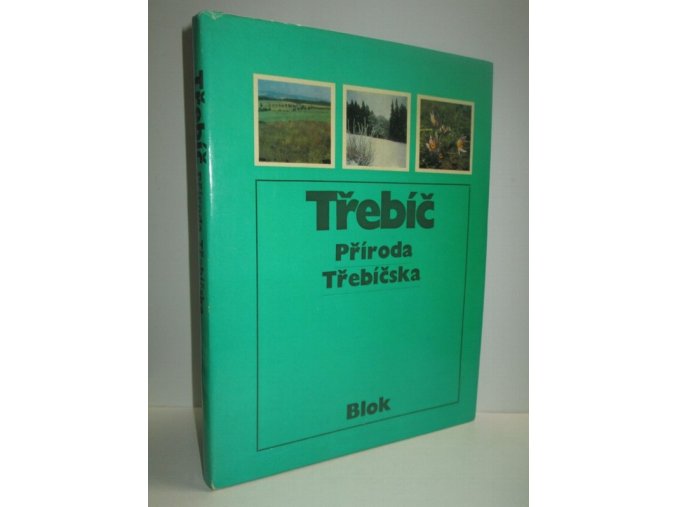 Třebíč : Příroda Třebíčska