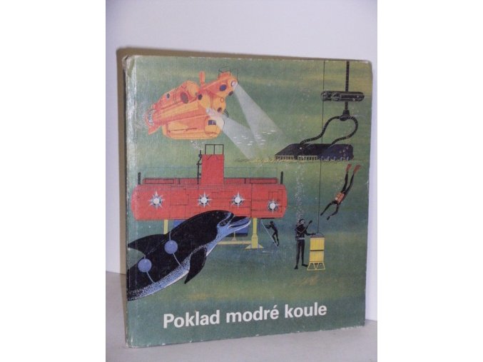 Poklad modré koule