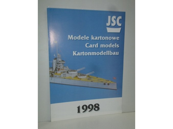 Modele kartonowe Card models