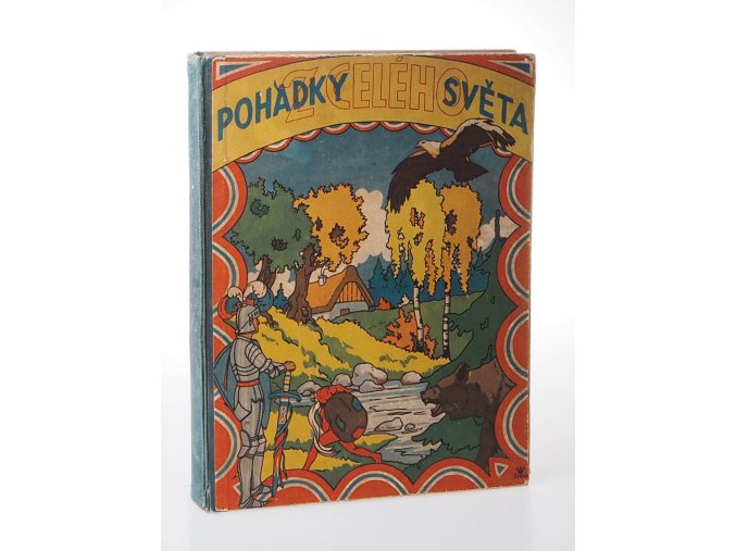 Pohádky z celého světa : výbor z pohádek světových autorů (1939)