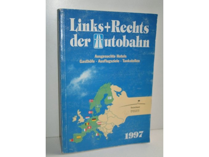 Links und Rechts der Autobahn
