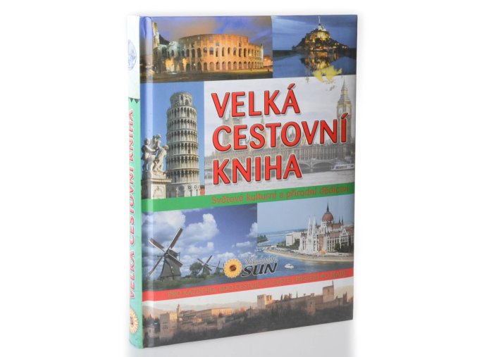 Velká cestovní kniha: Světové kulturní a přírodní dědictví