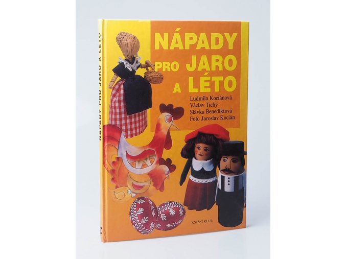 Nápady pro jaro a léto