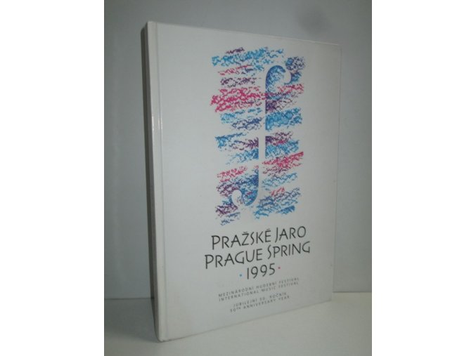 Pražské jaro 1995 : Prague Spring 1995 : dirigování : 47. mezinárodní hudební soutěž : Rudolfinum, Dvořákova síň : 1. kolo 7.-8. května