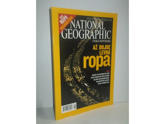 National Geographic-červen 2004
