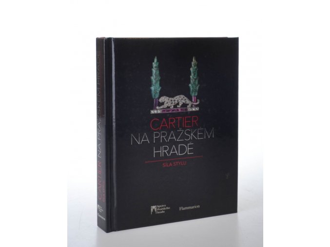 Cartier na Pražském hradě : síla stylu