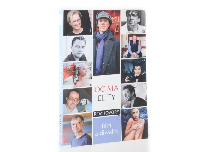 Očima elity : rozhovory, film a divadlo