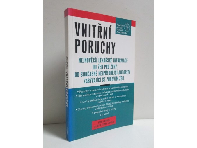 Vnitřní poruchy