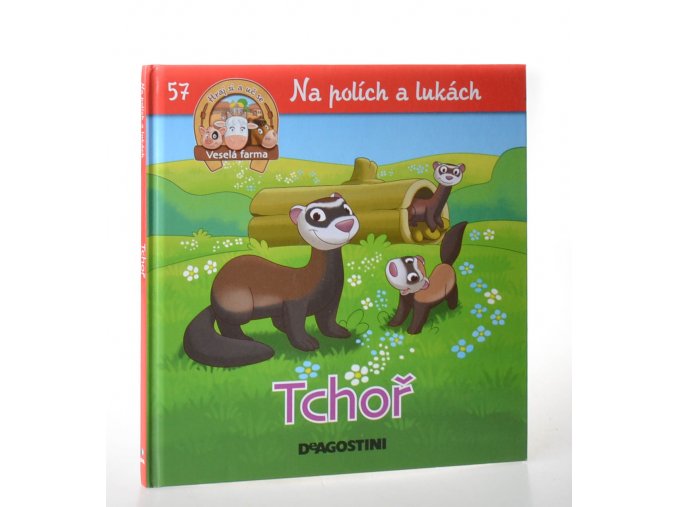 Tchoř