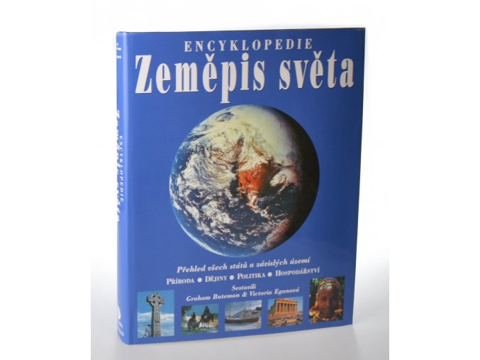 Encyklopedie Zeměpis světa (2000)