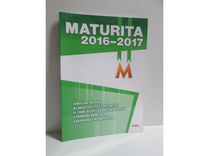 Maturita 2016-2017 matematika