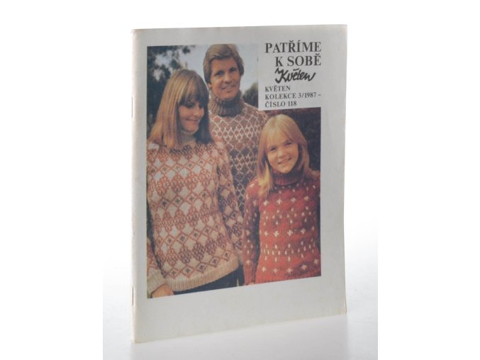 Patříme k sobě: pletení