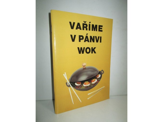 Vaříme v pánvi wok