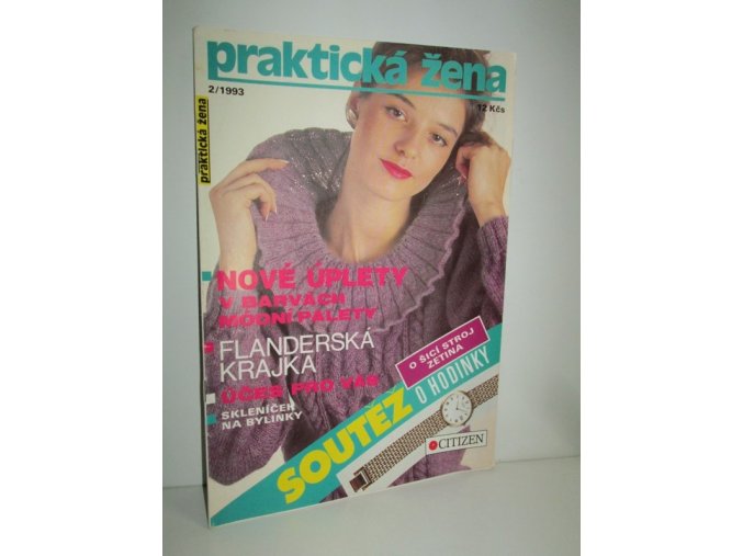 Praktická žena čís.2: Flanderská krajka (1993)