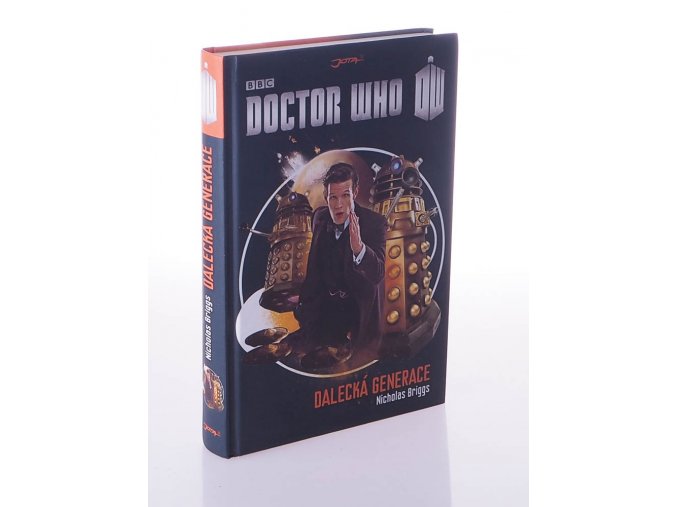 Doctor Who : dalecká generace