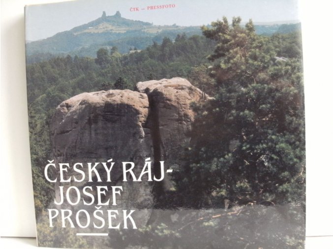 Český ráj : fot. publ. (1988)