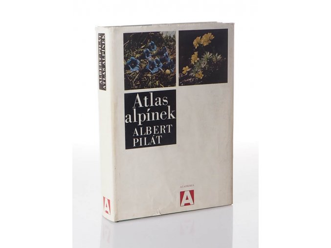 Atlas alpínek