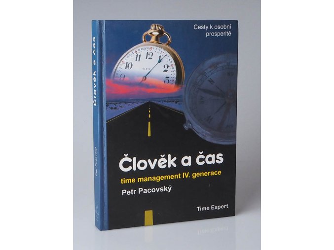 Člověk a čas : Time managment IV. generace