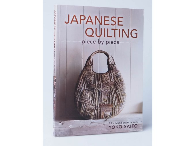 Japanese Quilting : piece by piece