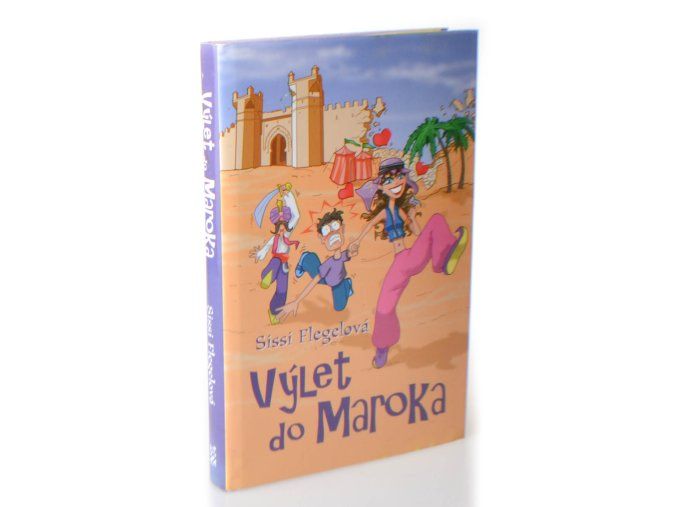 Výlet do Maroka