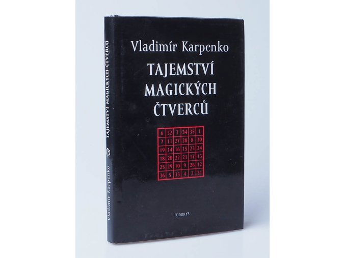 Tajemství magických čtverců