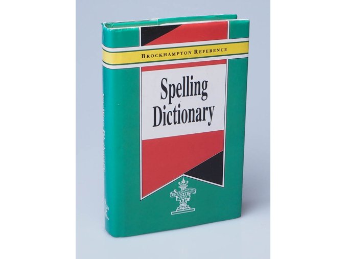 Spelling Dictionary