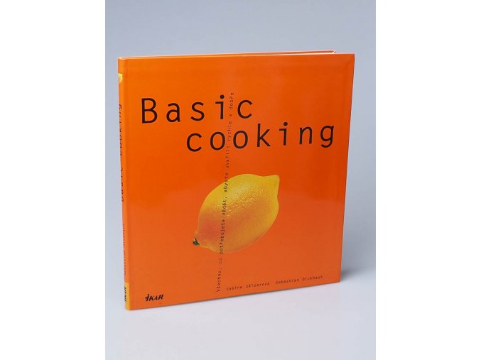 Basic cooking