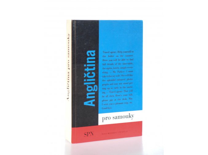 Angličtina pro samouky : Nová moderní učebnice (1991)