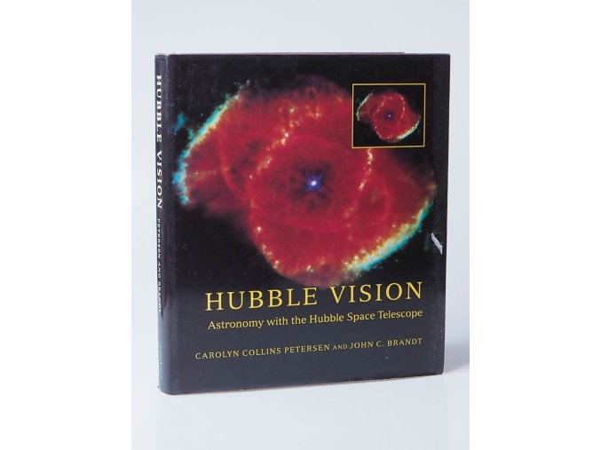 Hubble Vision: Astronomy with the Hubble Space Telescope