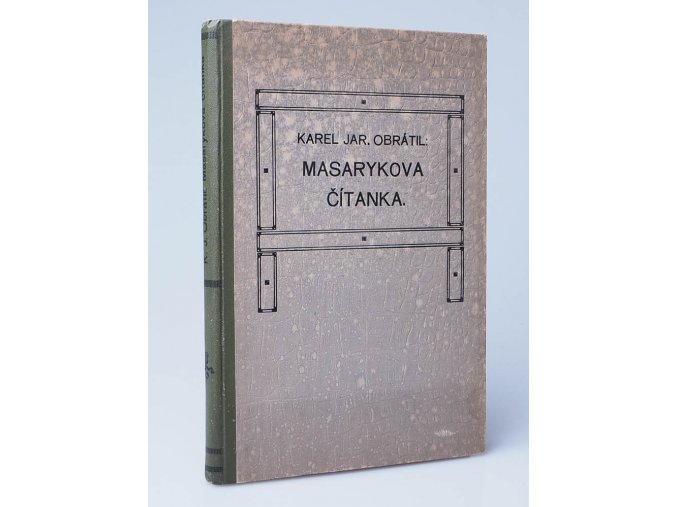 Masarykova čítanka (1919)